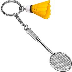 Badminton Gadget Master Badminton Nøglering