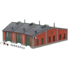 Modelle & Bausätze Märklin 72887 Bausatz Lokomotivschuppen