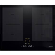 Miele Integrerte platetopper Miele KM 7465 FL