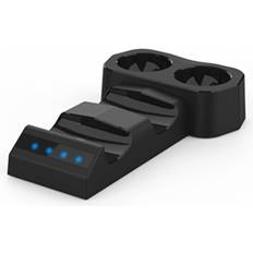 Teknikproffset 4 in 1 Opladningsstation til PS5 VR Move-kontrollere
