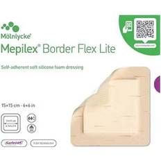 Mepilex EHBO Mepilex Border Flex Lite 15cm x 15cm