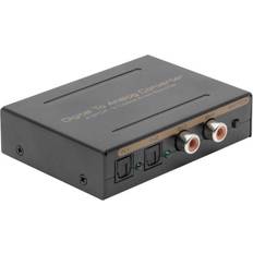 AD/DA-omvandlare Luxorparts Digital analog-omvandlare
