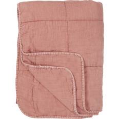 Ib Laursen Vintage Tæppe Pink (180x130cm)