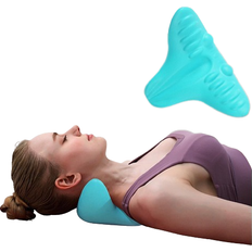 Teknikproffset Nakke- og Skuldermassagepude Mod Nakkesmerter