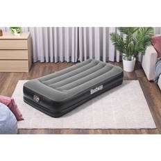 Bestway Matelas Gonflables Bestway Lit gonflable Matelas 1 place 191 x 97 x 36 cm Pompe électrique intégrée