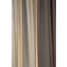 Mimou Wales Curtain 140 x 290 cm Natural