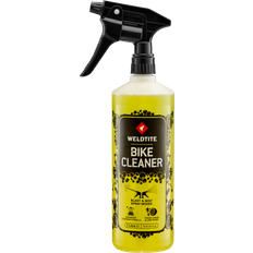 Weldtite Bike Cleaner Litre Trigger Spray Biodegradable Lemon