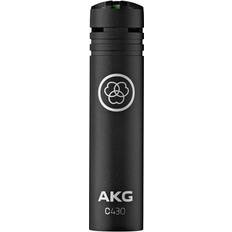 AKG C430 kondensatormikrofon, småmembran