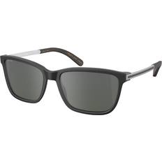 Bvlgari BV7037K Asian Fit Polarized 5313W1 Black