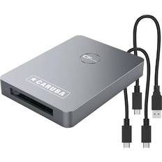Caruba Kortläsare för CFexpress-kort, USB 3.1