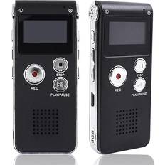 Diktafon 8gb 24.se, Dictaphone Voice Recorder 8GB