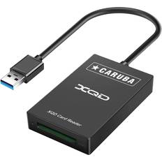 Xqd kortläsare Caruba Kortläsare för XQD-kort, USB 3.0