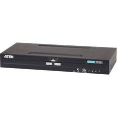 KVM-switchar Aten 2-Port USB 4K DVI Secure KVM Switch