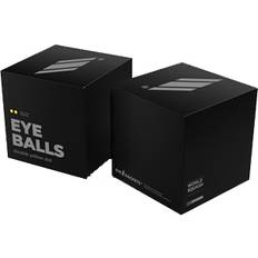 Balles de squash EYE Competition Squash Ball Double Yellow 1pack