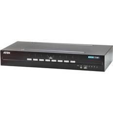 Aten 8-Port USB 4K DVI Secure KVM Switch