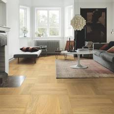 Pergo Trægulv Pergo Kalanruotoparketti Saltholm Natural Herringbone Oak, ekstramattalakattu