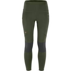 Fjällräven Abisko Trekking Tights Pro W 36/XS DEEP FOREST/IRON