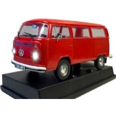 Modellbausätze reduziert Revell Modellbausatz I Volkswagen T2 Technik I Easy-Click-Bausatz I Detailreiches Fahrzeug I Maßstab 1:24 I für Kinder und Erwachsene ab 10 Jahren, Mittel