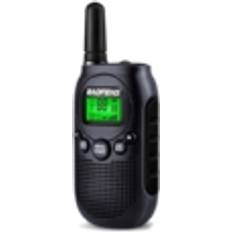 Baofeng Walkie-Talkie BF-T6 Panda Schwarz
