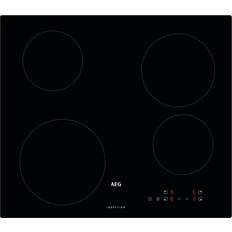 AEG Inbyggnadshällar AEG Serie 3000 IBP64200CB Svart
