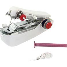 Sewing machine Northix Manual Hand Sewing Machine White