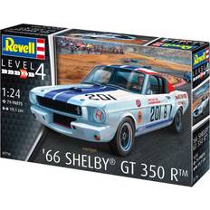 1:24 (G) Schaalmodellen en modelsets Revell 1/24 1965 Shelby GT 350 R