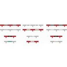 Extension Sets Scalextric Crash Barriers With Stickers Accessory