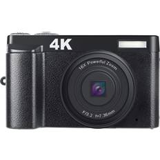 Digitalkameras INF Digitalkamera 4K 48MP 3,0 Zoll