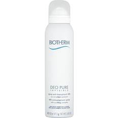 Biotherm invisible dry