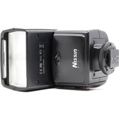 Canon Camera Flashes Nissin Used Di466 Speedlite Canon Dedicated