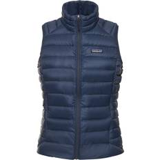 Patagonia Women's Down Sweater Vest - New Navy