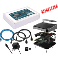 Single-board computere Siwa Pi 4 Model B Broadcom