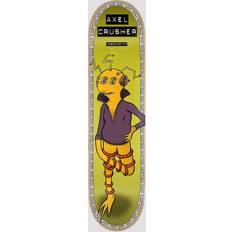 Toy Machine Insecurity Series 8.5" Skateboard Deck cruysbergh