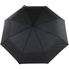 Kompakt Paraply Umbrella - Black