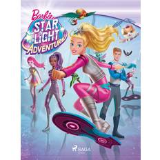 Barbie Starlight Adventure Mattel 9788726850062