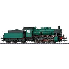 Märklin Damplokomotiv H0 39539 Digital AC Sound