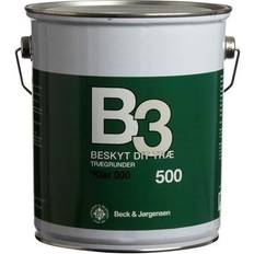 B&J B&J 500 B3 Trægrunder