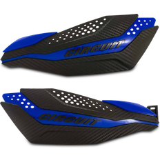 Skateboards Circuit High Strength Universal Motorcycle Handguards Dakar for All Weathers