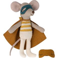 Maileg Little Brother Superhero Mouse