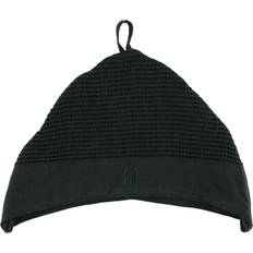 Zwart Sauna's Rento Sauna Hat Kenno Black/Dark Green