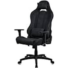 Gamingstolar Arozzi Torretta SuperSoft Djupt Svart