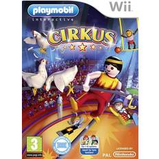 Playmobil Cirkus