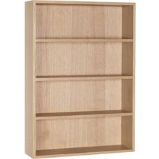 Hübsch Furniture Hübsch Cubbie Natural Wall Shelf 19.7"