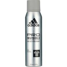 Adidas Deodoranter adidas Pro Invisible Male Deodorant Spray 150 ml