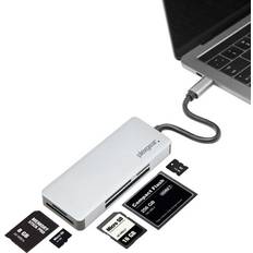 USB-C Minneskortläsare