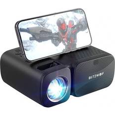 Bluetooth mini projektor BlitzWolf Projector/LED