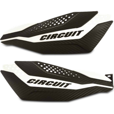 Skateboards Circuit Handschützer Circuit Equipment universel dakar Noir