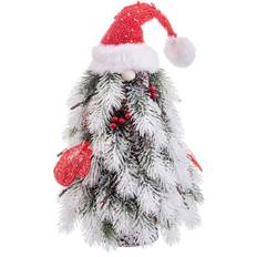 Wood Christmas Decorations BigBuy Christmas Polyfoam Weihnachtsbaum