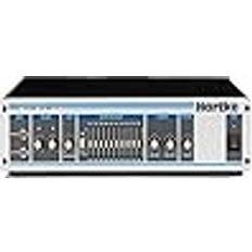 Télé/TRS 6.3mm Simple Amplificateurs d'Instrument Hartke HA2500 Tête d'ampli 250W/4 Ohms rack 2U