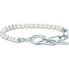 Thomas Sabo Armband Ringlås Pärlor